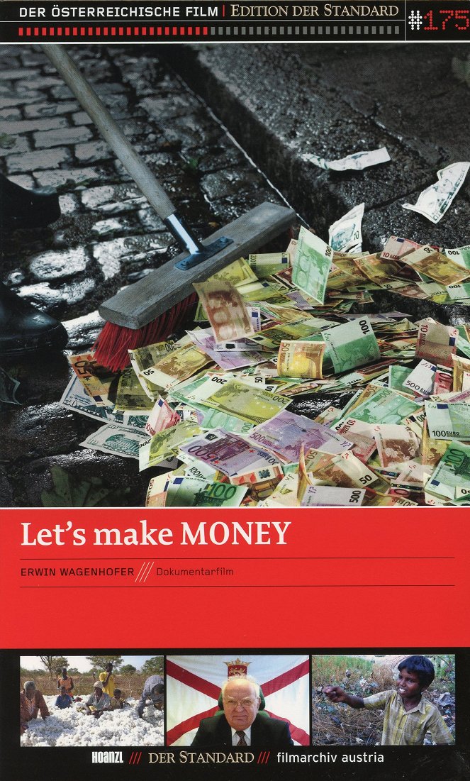 Let's Make Money - Plakate