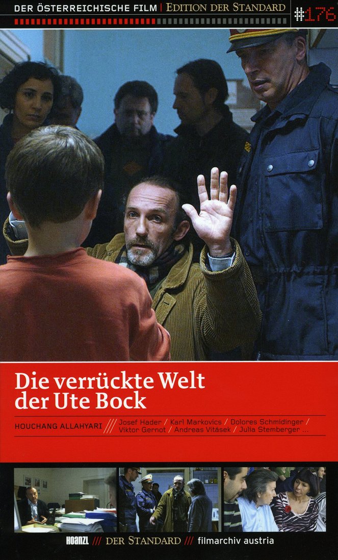 Die Verrückte Welt der Ute Bock - Plakate