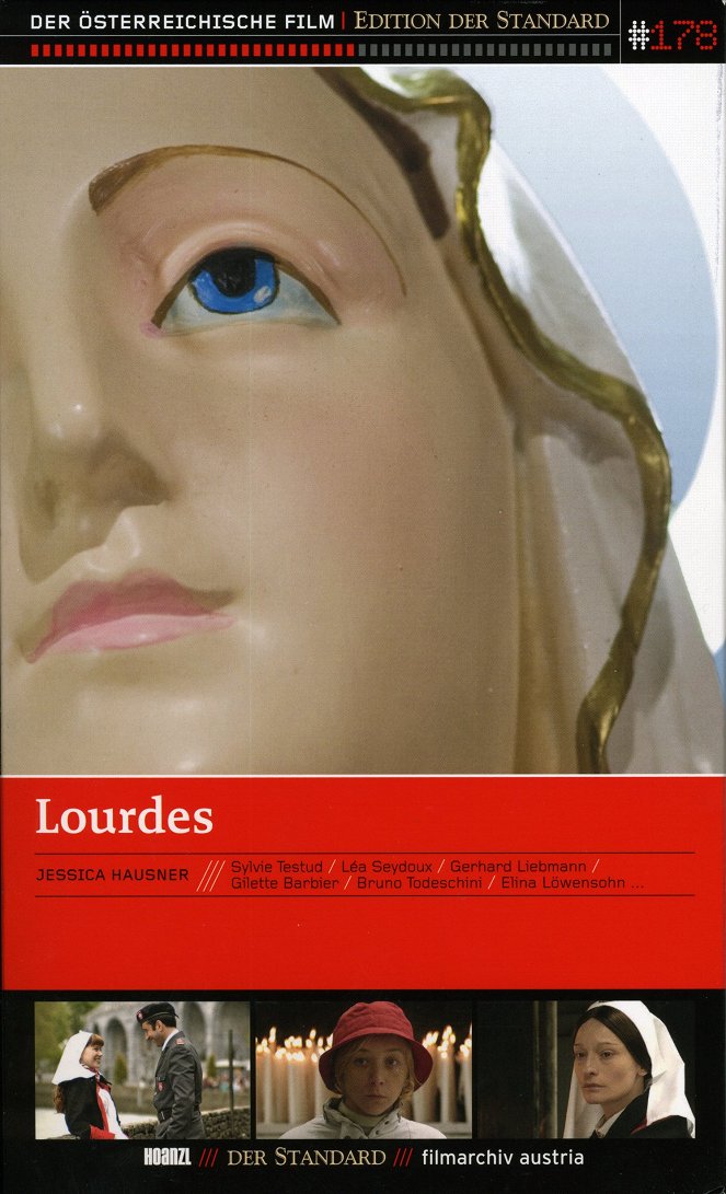 Lourdes - Julisteet