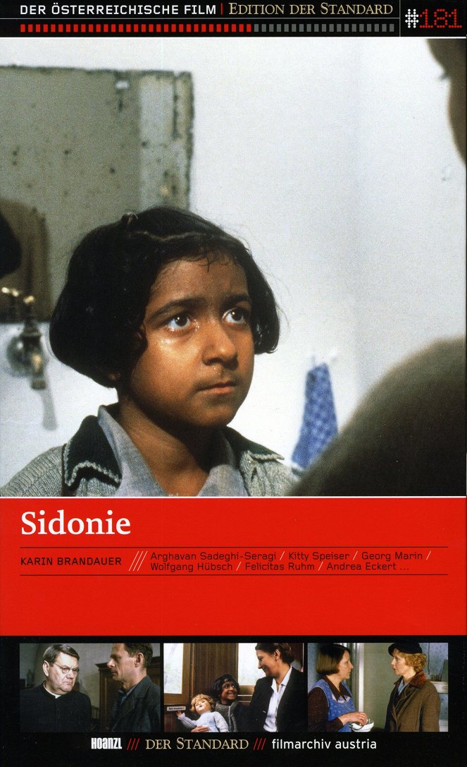 Sidonie - Plakáty