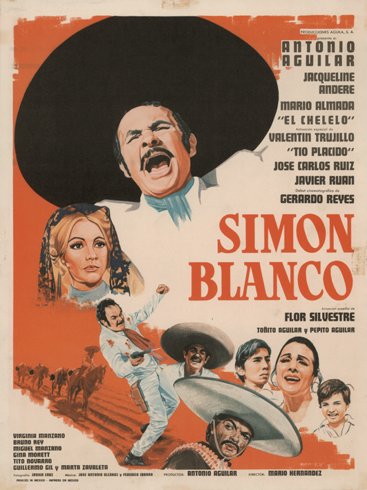 Simon Blanco - Posters