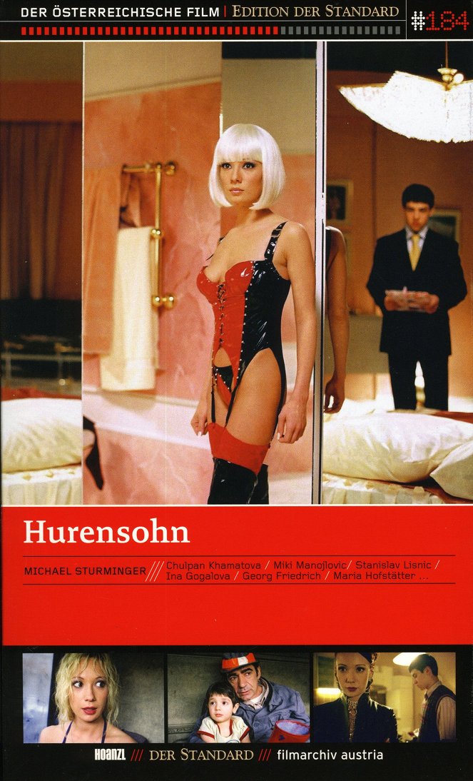 Hurensohn - Plakátok