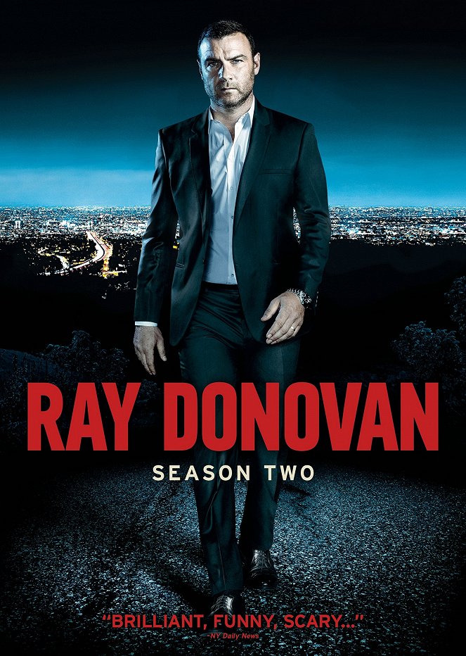 Ray Donovan - Ray Donovan - Season 2 - Cartazes