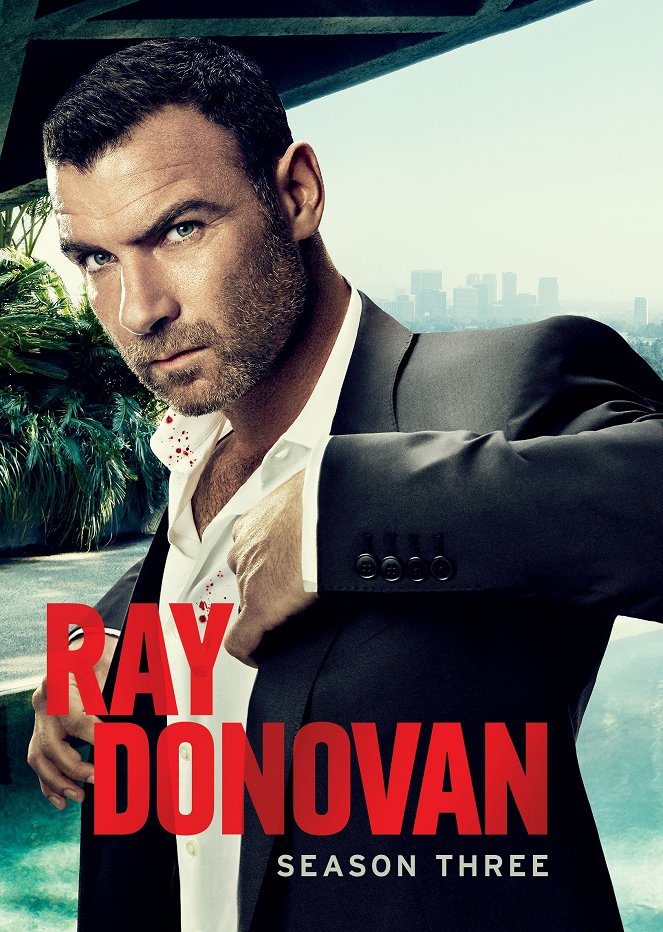 Ray Donovan - Ray Donovan - Season 3 - Plakate