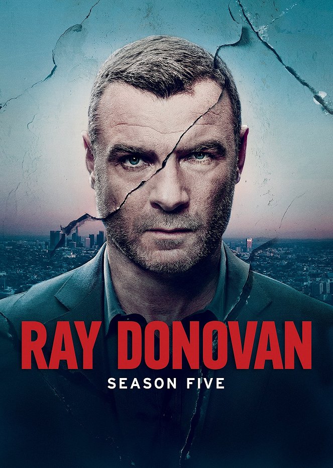 Ray Donovan - Season 5 - Affiches