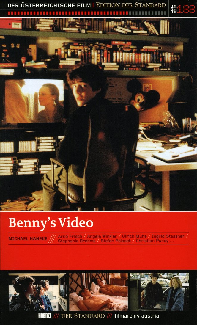 Benny's Video - Julisteet