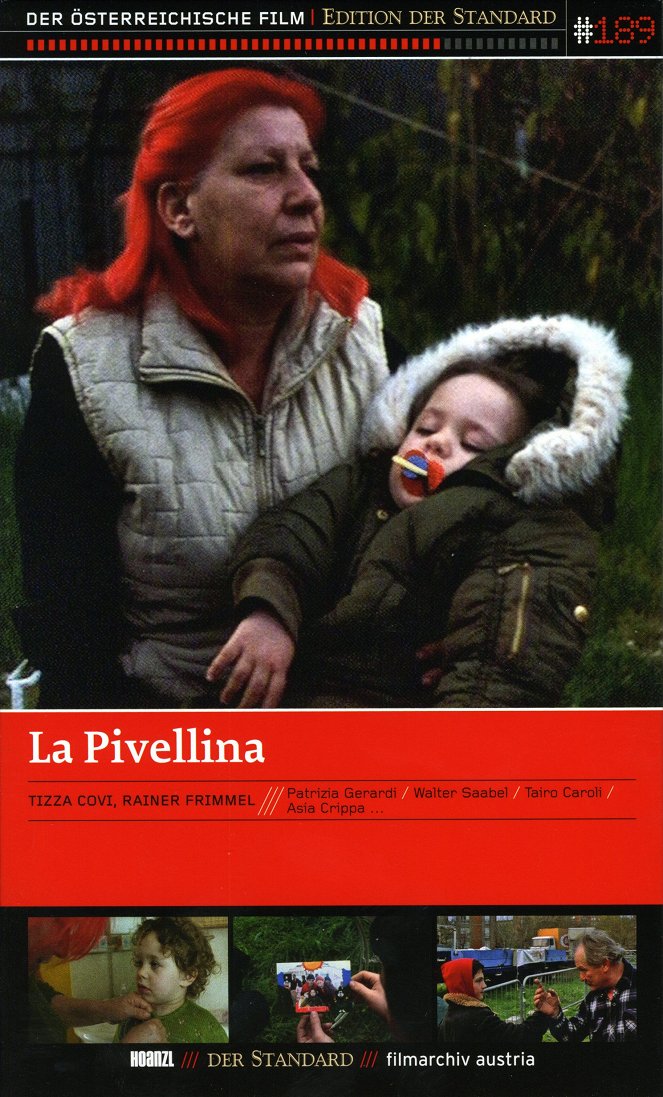 La Pivellina - Plakate