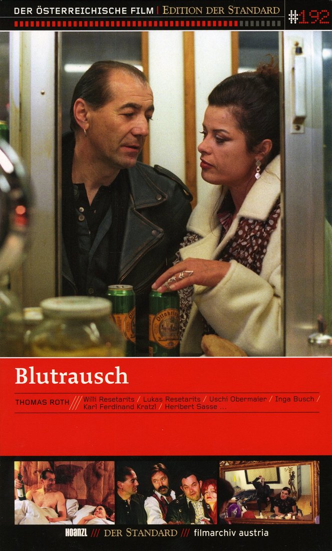 Blutrausch - Posters
