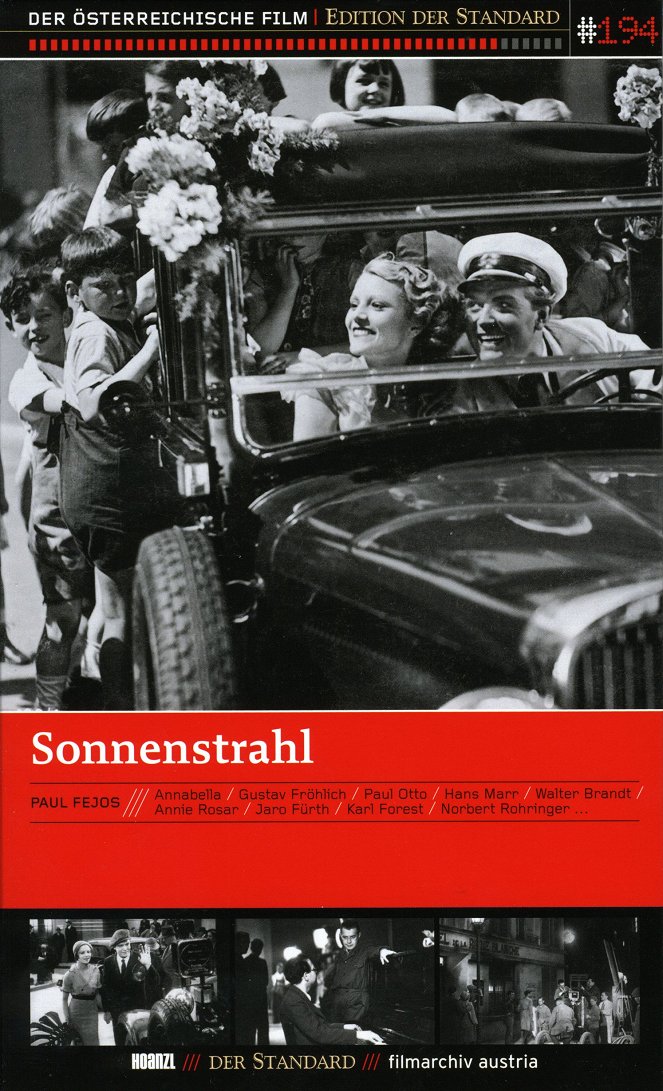 Sonnenstrahl - Plagáty