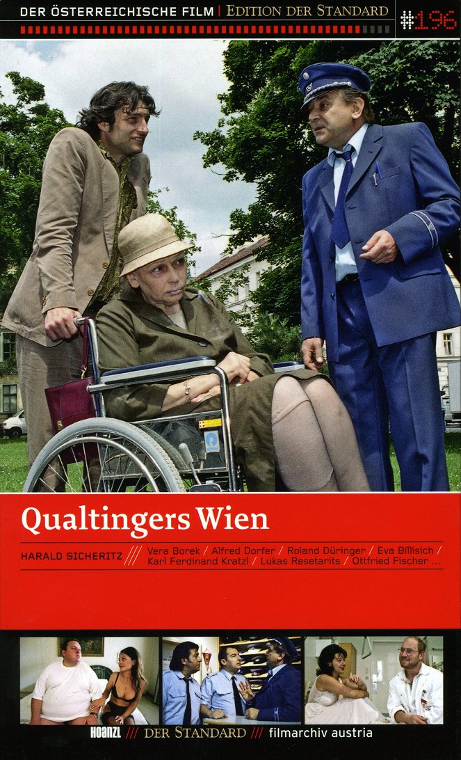 Qualtingers Wien - Plakaty