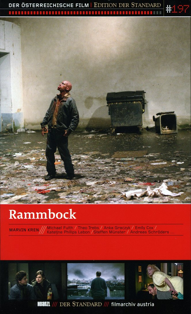 Rammbock - Plakate