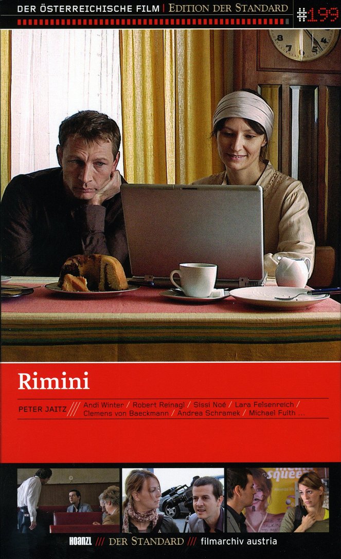 Rimini - Plakate