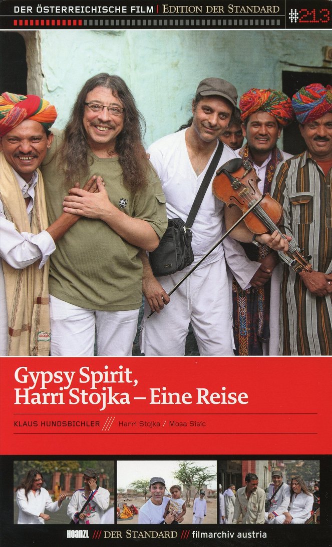 Gypsy Spirit: Harri Stojka - Eine Reise - Plakátok