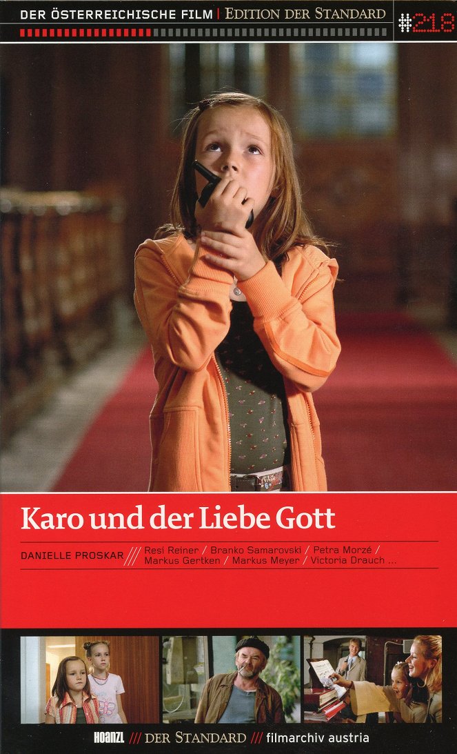 Karo und der liebe Gott - Affiches