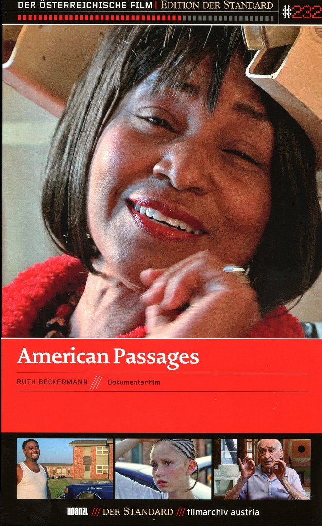 American Passages - Julisteet