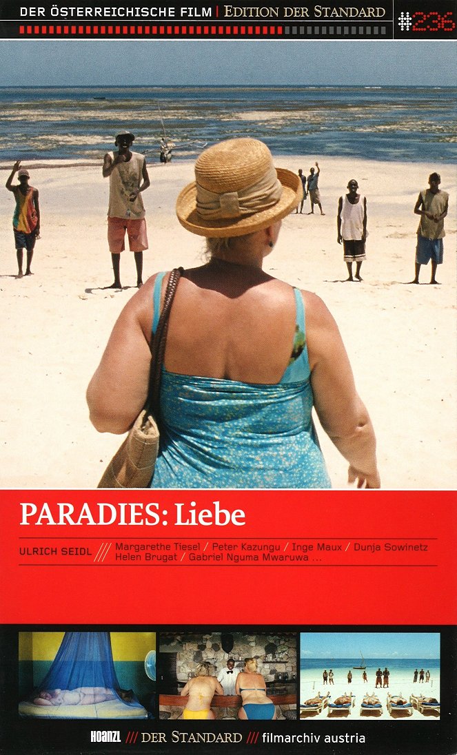 Paradise: Love - Posters