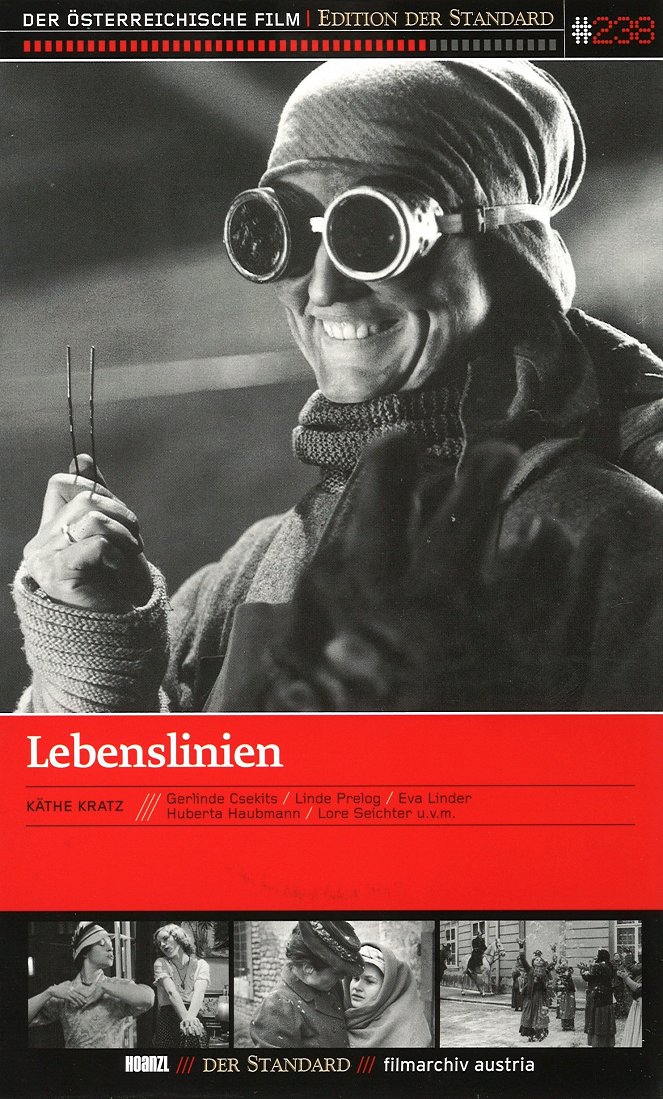 Lebenslinien - Julisteet