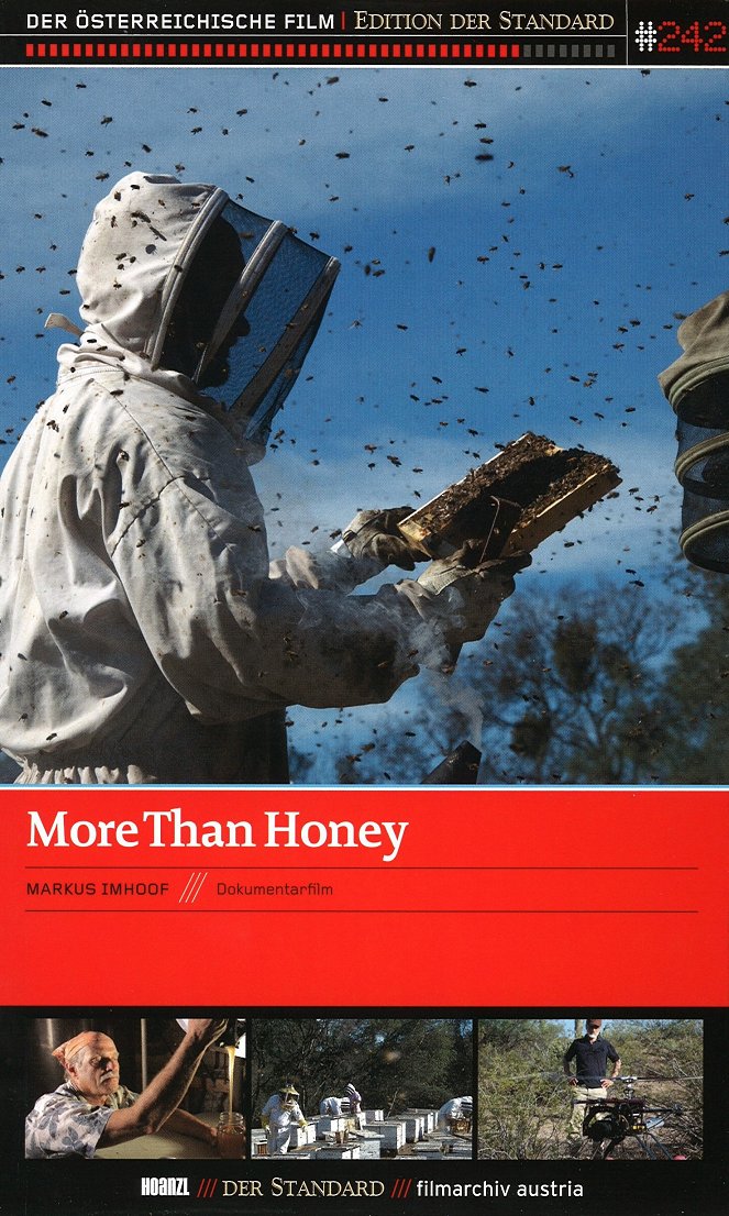 More Than Honey - Plakate