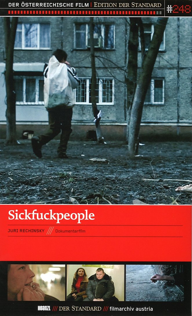 Sickfuckpeople - Plakáty