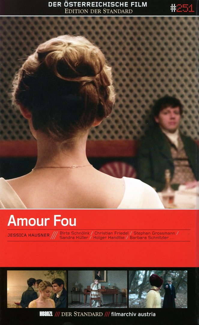 Amour Fou - Posters