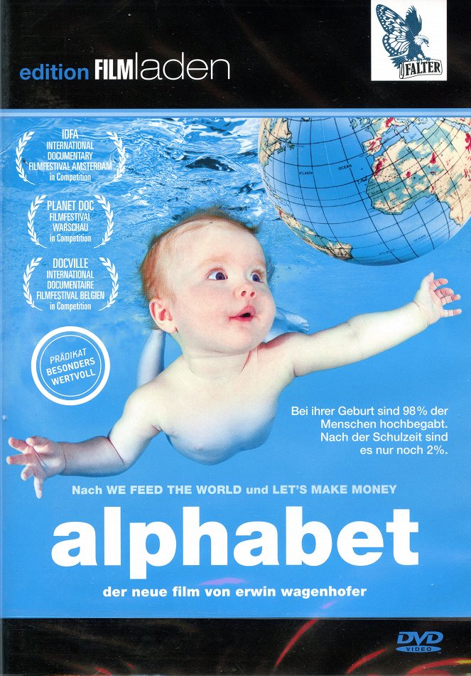 Alphabet - Plakate