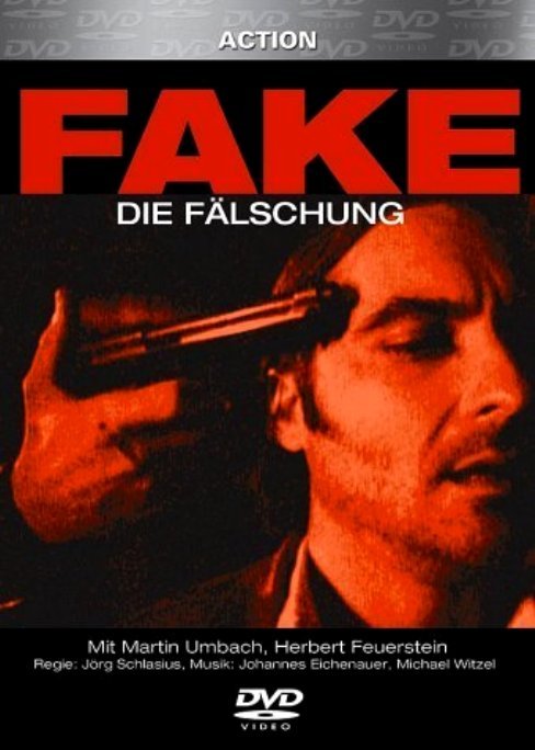 Fake - Die Fälschung - Plakáty
