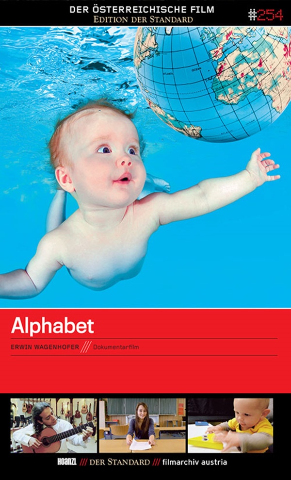 Alphabet - Cartazes