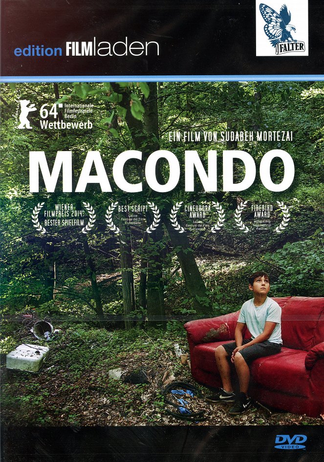 Macondo - Posters