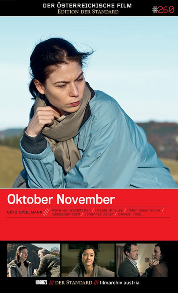 Oktober November - Plakaty