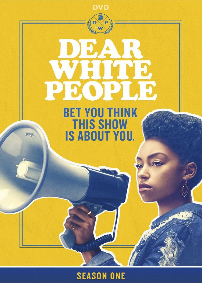 Dear White People - Season 1 - Posters