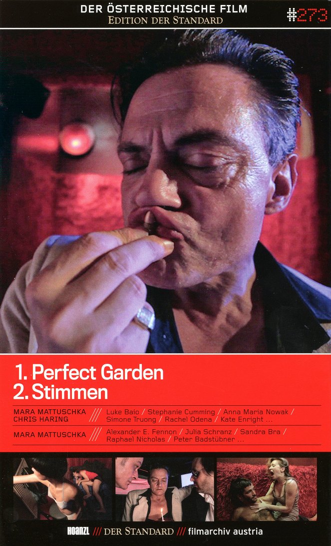 Perfect Garden - Plakátok