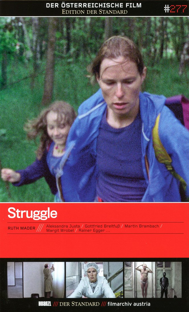 Struggle - Plakátok