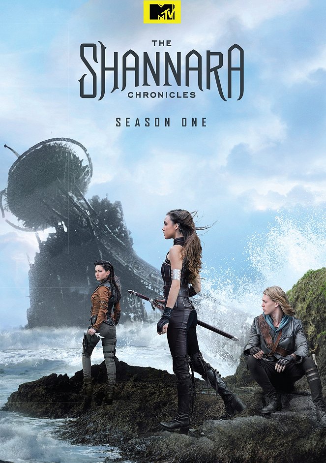 The Shannara Chronicles - The Shannara Chronicles - Season 1 - Julisteet