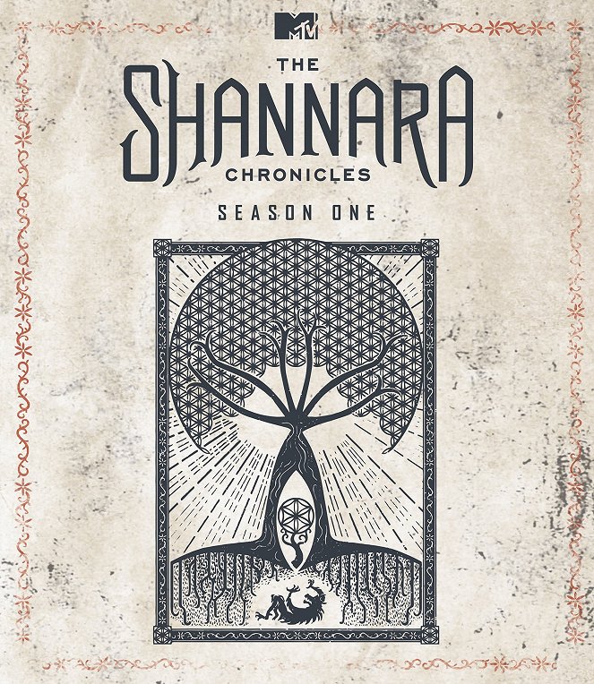 Les Chroniques de Shannara - Les Chroniques de Shannara - Season 1 - Affiches