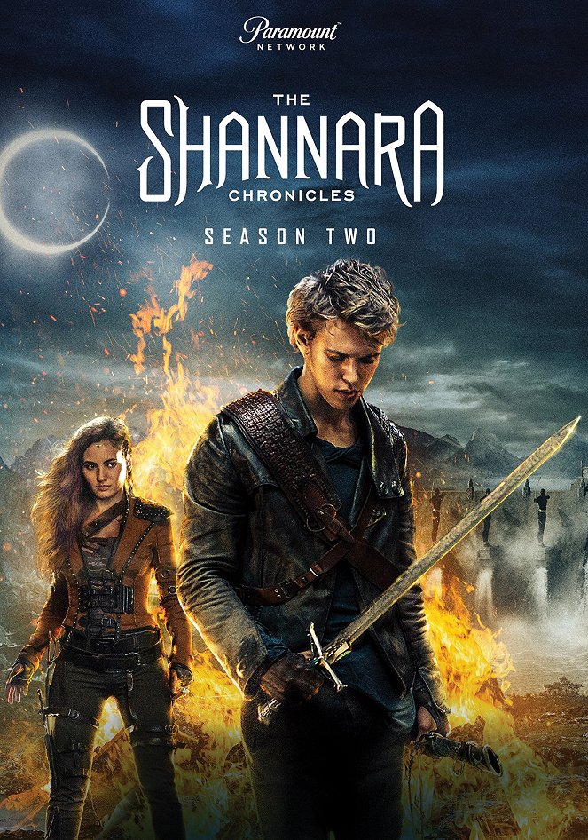 Shannara - A jövő krónikája - Shannara - A jövő krónikája - Season 2 - Plakátok