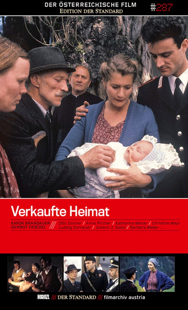 Verkaufte Heimat - Verkaufte Heimat - Season 1 - Plakátok