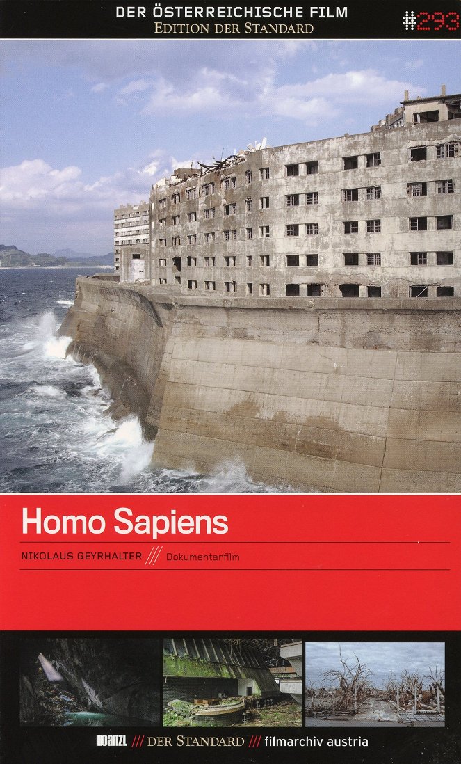 Homo sapiens - Julisteet