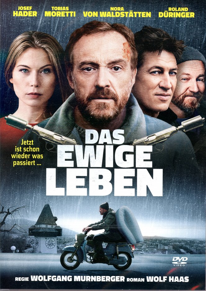 Das ewige Leben - Plakate