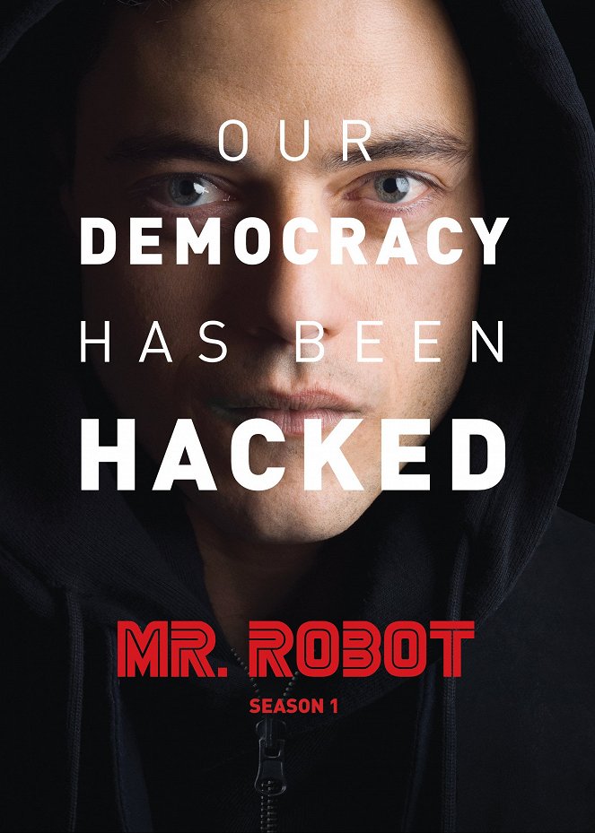 Mr. Robot - Season 1 - Affiches