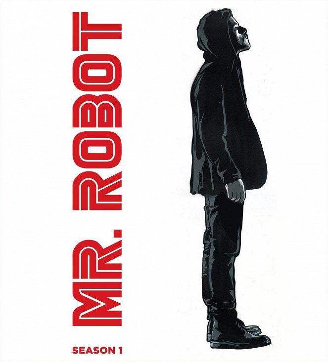 Mr. Robot - Mr. Robot - Season 1 - Carteles