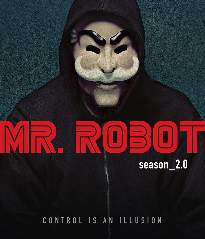 Mr. Robot - Mr. Robot - Season 2 - Plakaty