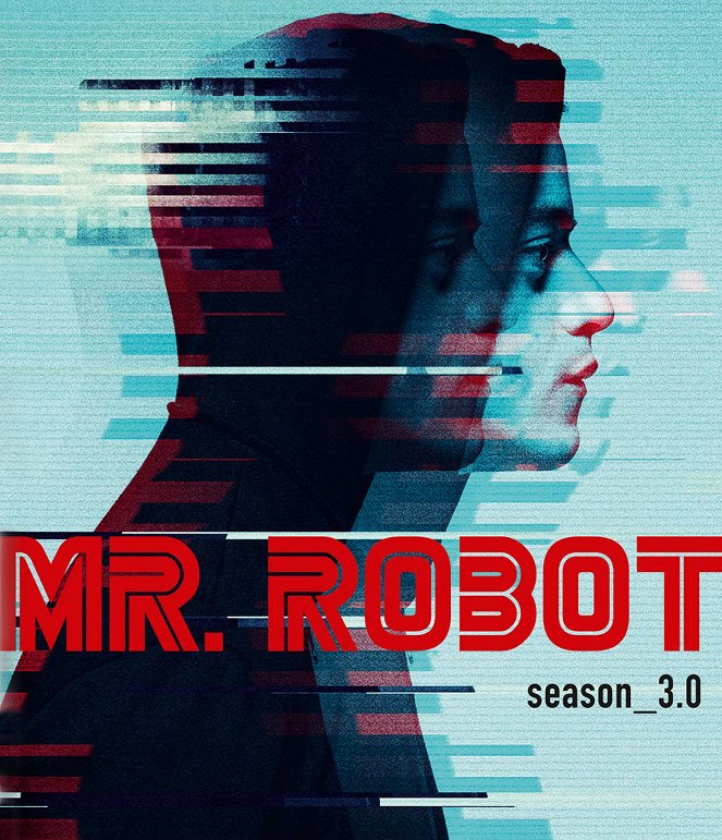 Mr. Robot - Season 3 - Plakate
