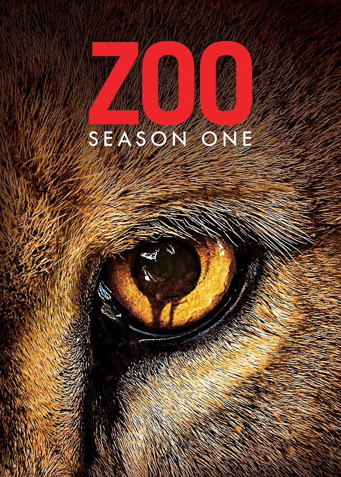 Zoo - Állati ösztön - Zoo - Állati ösztön - Season 1 - Plakátok