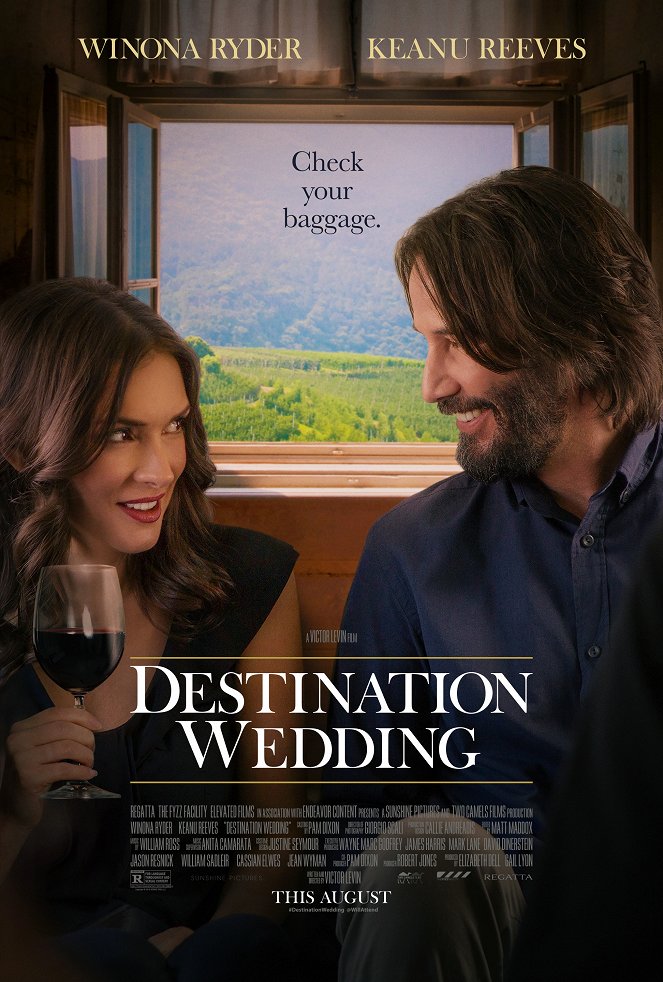 Destination Wedding - Posters