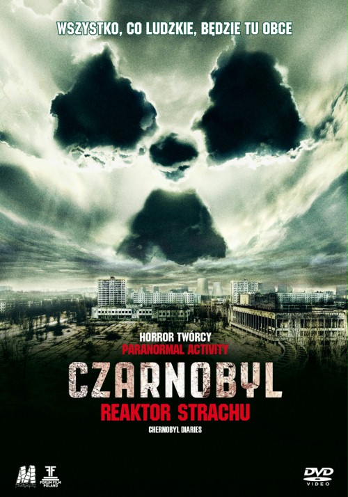 Czarnobyl: Reaktor strachu - Plakaty