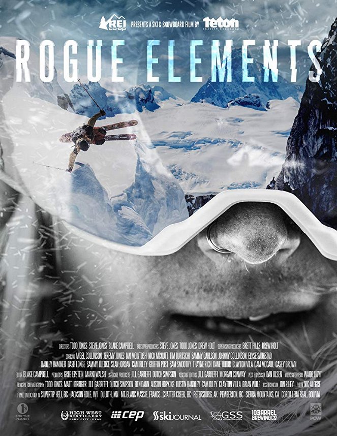 Rogue Elements - Affiches