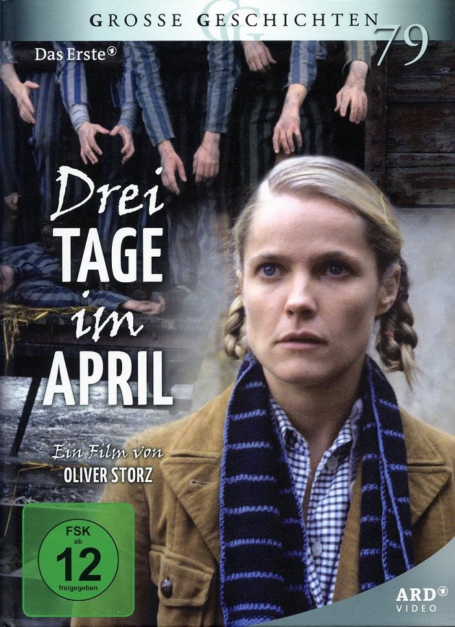 Drei Tage im April - Plakáty
