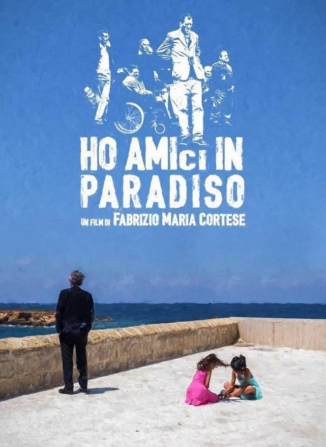 Ho amici in paradiso - Affiches