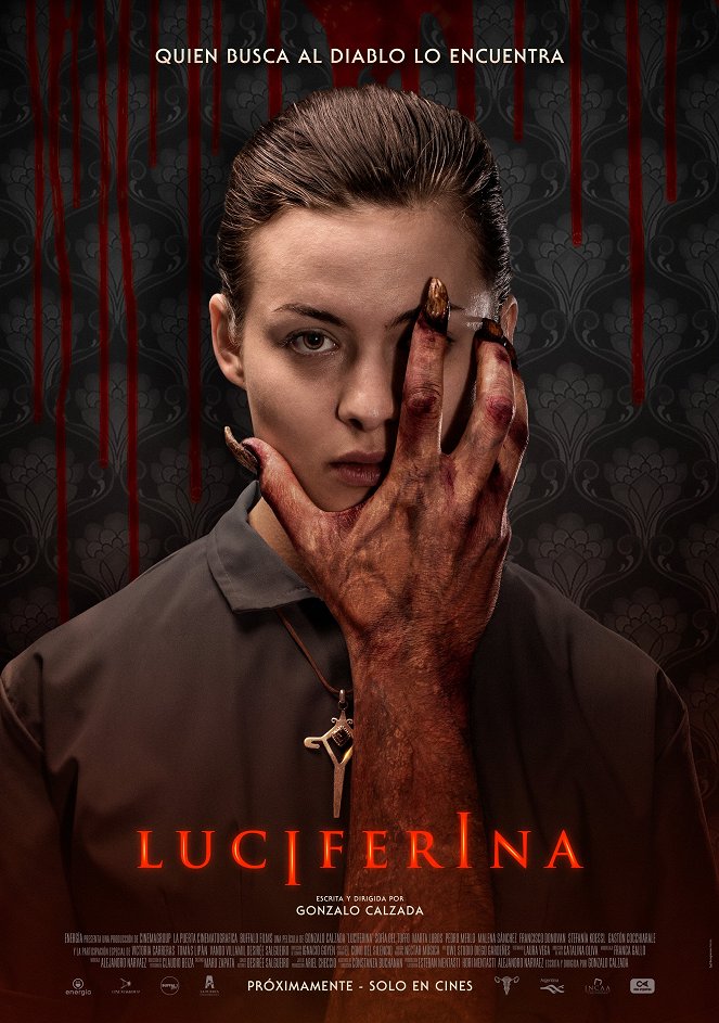 Luciferina - Plakátok