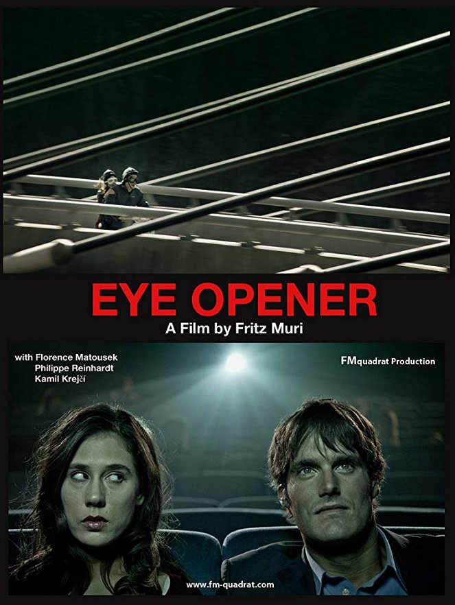 Eye Opener - Plakáty